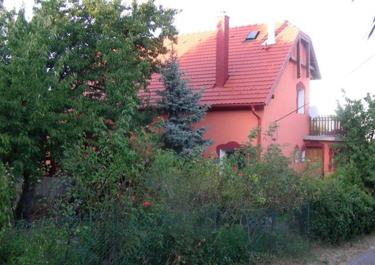 Valeria Vendeghaz Apartment Budakalasz Exterior photo