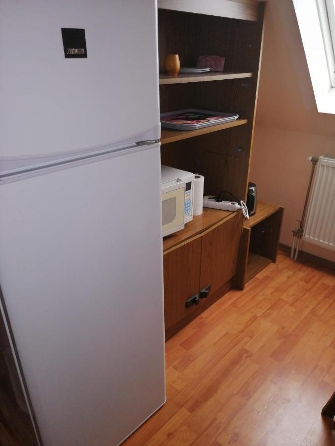 Valeria Vendeghaz Apartment Budakalasz Exterior photo