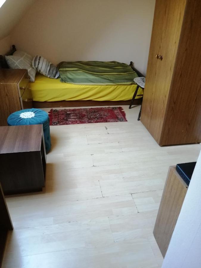 Valeria Vendeghaz Apartment Budakalasz Exterior photo