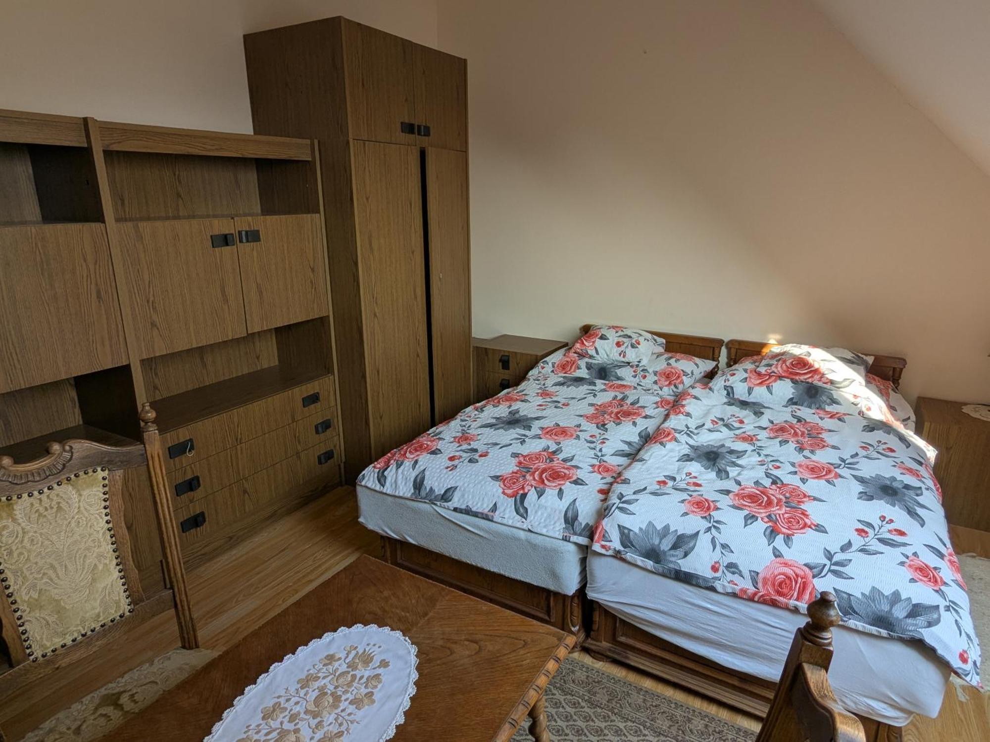 Valeria Vendeghaz Apartment Budakalasz Room photo